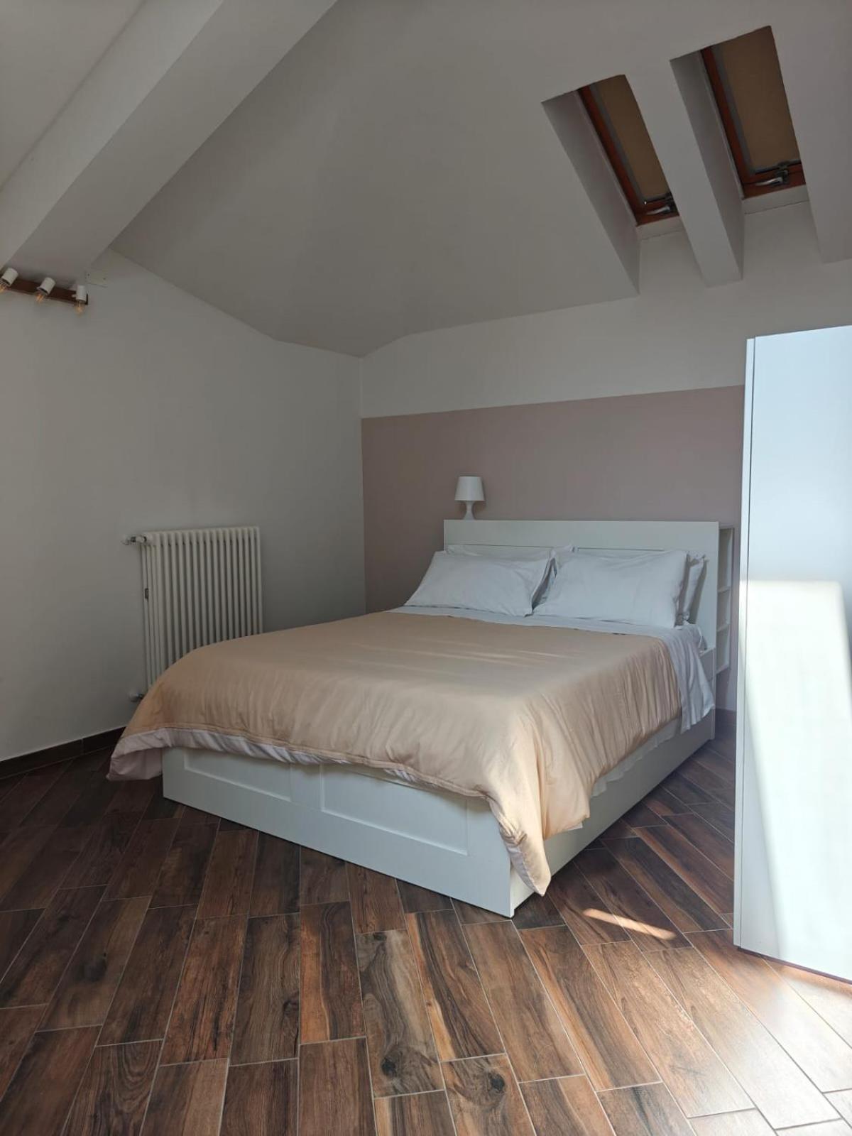 Lhe Casa Bufalini Cesena Esterno foto